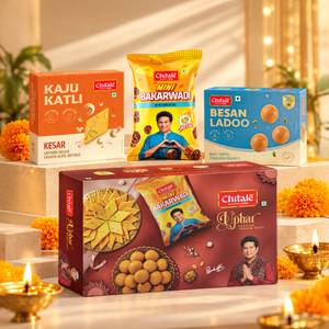 Diwali Festive Treats Gift Hamper