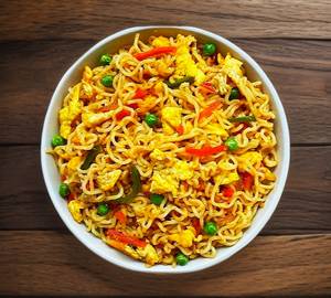 Egg Maggie