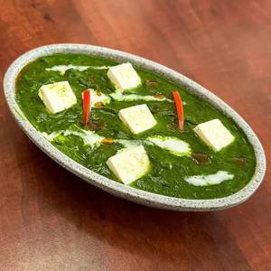 Palak Paneer