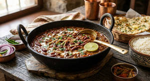Rajma Masala