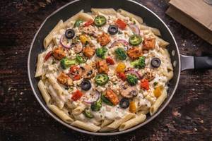 Fully Customised - Penne Pasta [250 Gram] [Serves 1]