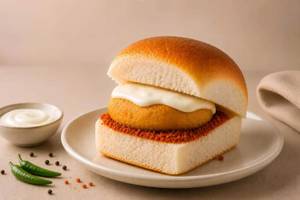Mayo Vada Pav