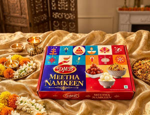 Diwali Special Gift (meetha Namkeen)