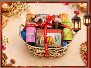 Dry Fruit Diwali Hamper