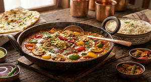 Kadai Mushroom