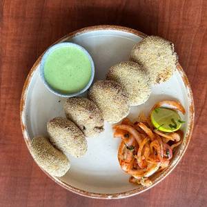 Jain Dahi Ke Kebab