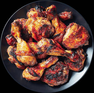 Chicken Salt & Pepper