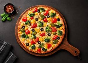 Jain Veggie Supreme