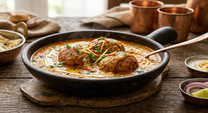 Malai Kofta