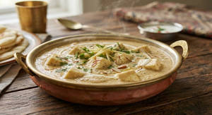 Shahi Paneer