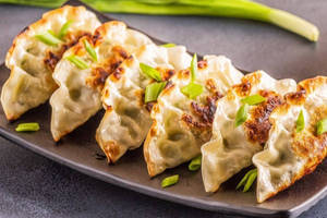 Gyoza Dumplings Chicken