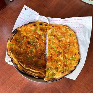 Mirchi Lachha Paratha