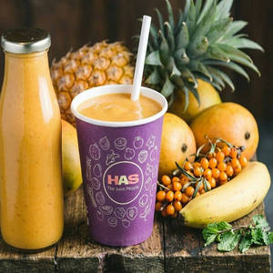 Sea Buckthorn Smoothie