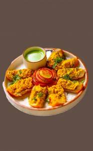 Stuffed Tandoori Aloo (6pcs)
