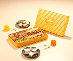 Premium Kaju Mithai(900 Gm)