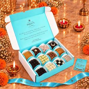 Diwali Spl. Assorted Medoviks Gift Box (Pack Of 12)