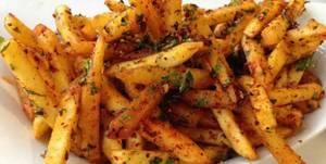 Peri Peri Fries