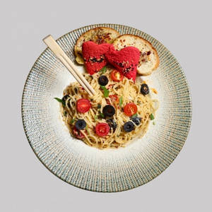 Spaghettti Aglio Olio