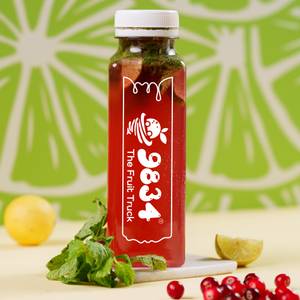 Cranberry Mojito