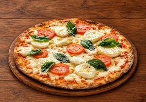 Classic Margherita Pizza