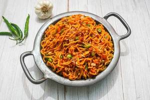 Double Vegetable Maggi