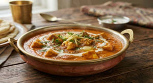 Butter Paneer Masala