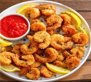 Crispy Prawn ( 16 PIECES)