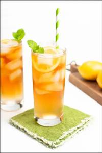 Lemon Iced Tea
