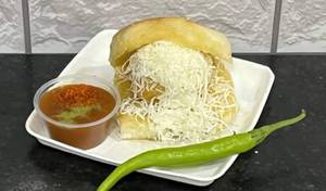 Masala Volcano Vadapav