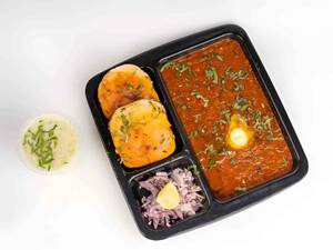Standard Pav Bhaji