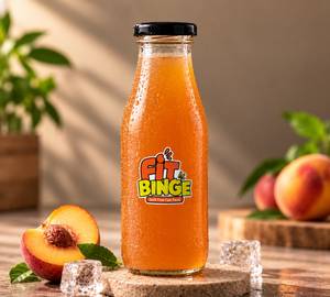 Peach Iced Tea