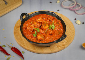 Mushroom Masala