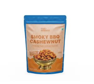 Smoked Bbq Cashewnut (70 Gm)