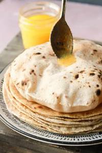 Butter Tawa Roti