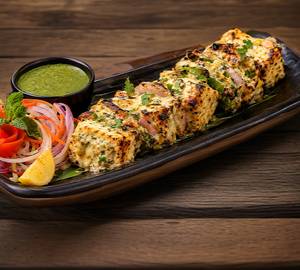 Paneer malai tikka