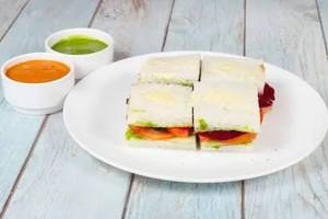 Veg Sandwich (Non Grill)