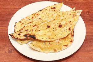 Garlic Naan