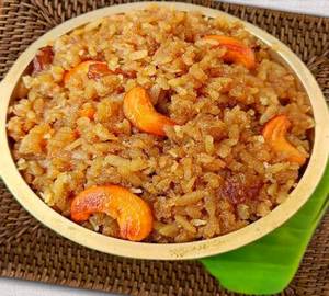 Sweet Poha