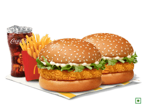      McVeggie Buddy Meal