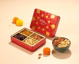 Royal Dryfruits Tin(200 Gm)
