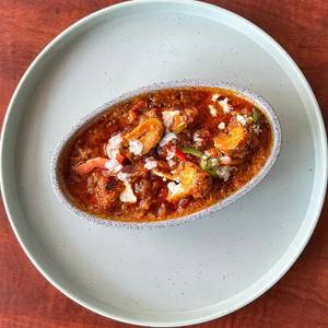 Soya Chaap Masala