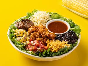 Herbed Tofu Salad
