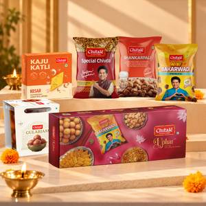 Diwali Royal Delight Gift Hamper