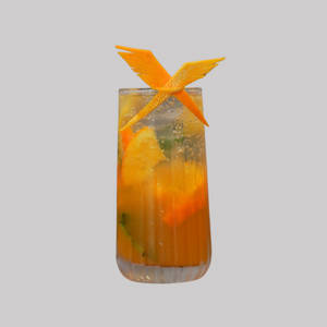 Orange Punch