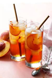 Peach Iced Tea