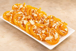 Kesar Jalebi 
