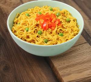 Garlic Better Maggi