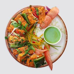 Lehsuni Paneer Tikka [8 Pcs]