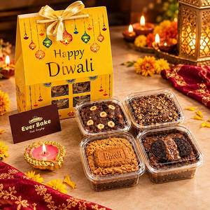 Assorted Brownies Gift Box