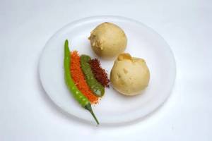 Vada Plate